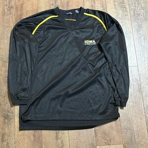 Iowa Wrestling pullover